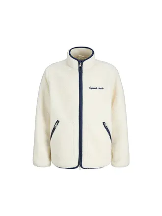JACK & JONES | Jungen Jacke JORNORREBRO | weiss